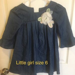 Little girls dress